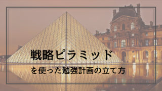 戦略ピラミッドアイキャッチ画像